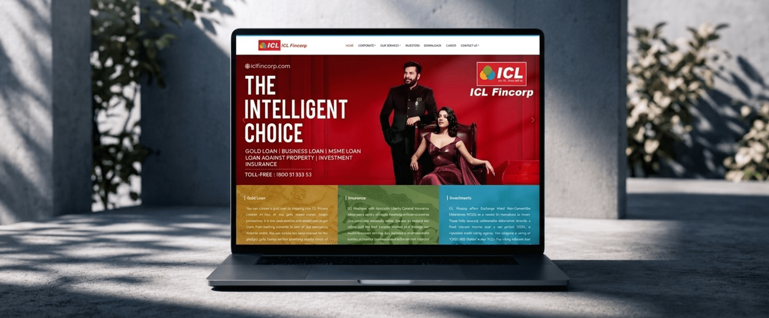 ICL Fincorp