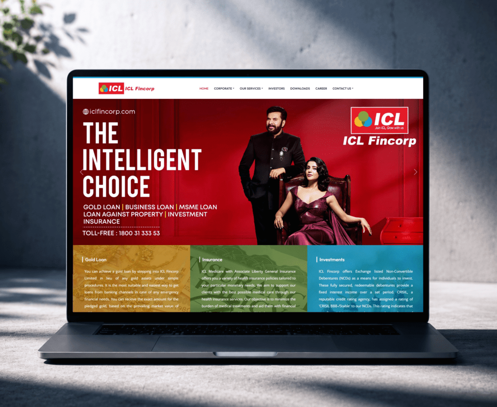 ICL Fincorp