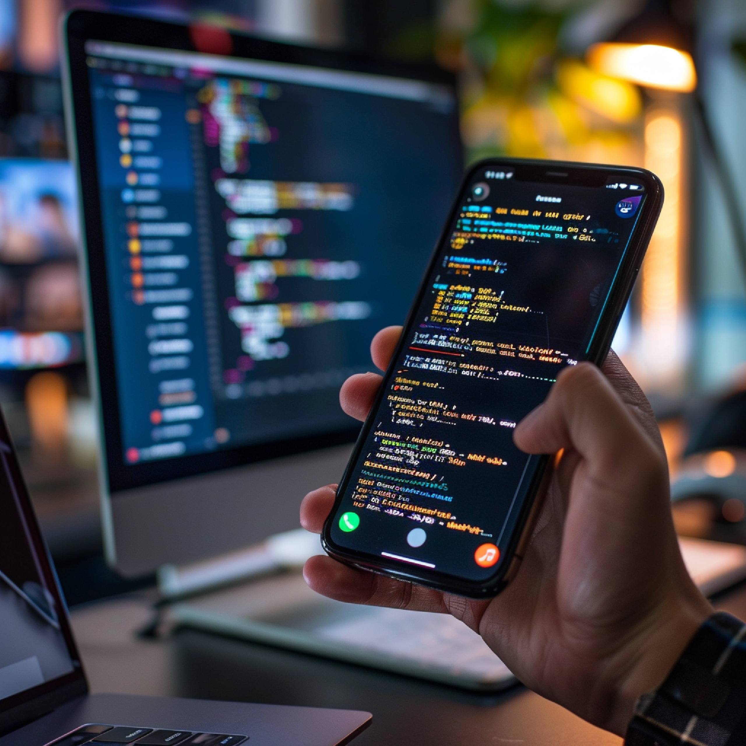 Mobile Application Development