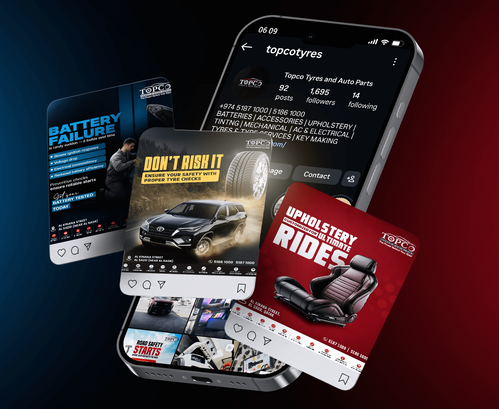 Topco Tyres