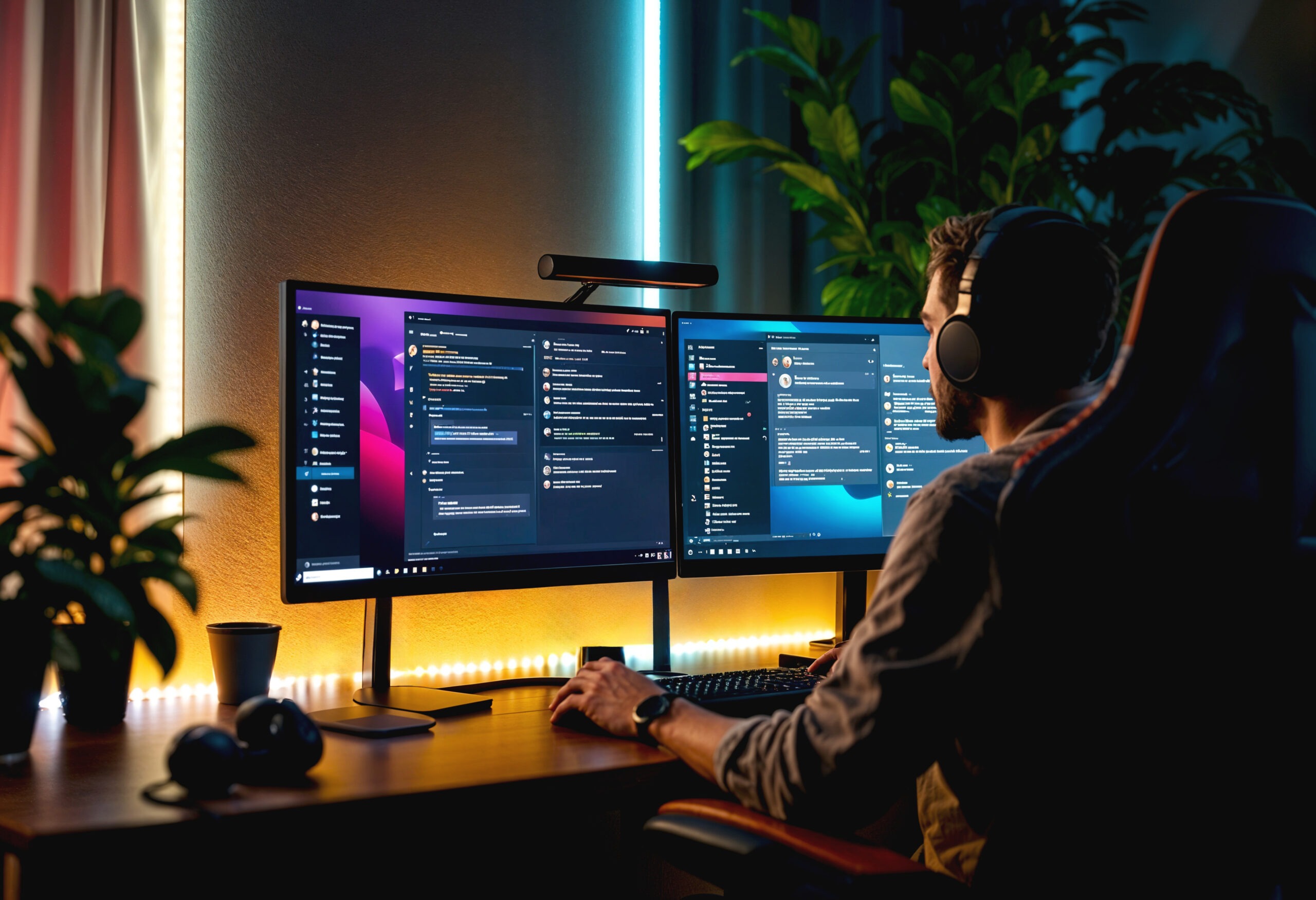 Coding and Logic